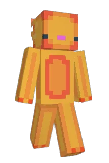 Sharktooth309 Minecraft avatar full body