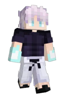 Sharktopus57 Minecraft avatar full body