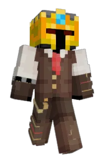Sharktopus_x10 Minecraft avatar full body