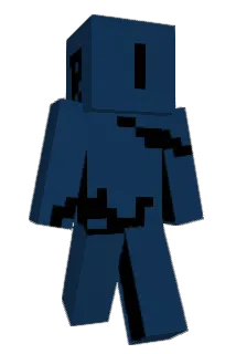 Sharky0000 Minecraft avatar full body