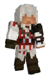 Sharky21o Minecraft avatar full body