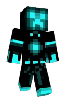 Sharky515 Minecraft avatar full body