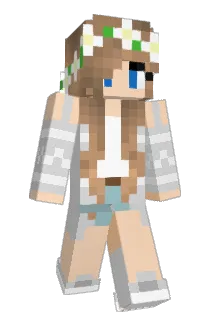 Sharky556 Minecraft avatar full body