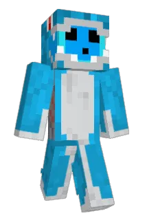 Sharky628 Minecraft avatar full body