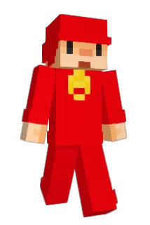Sharky80 Minecraft avatar full body