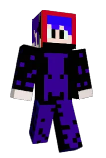 Sharky888 Minecraft avatar full body