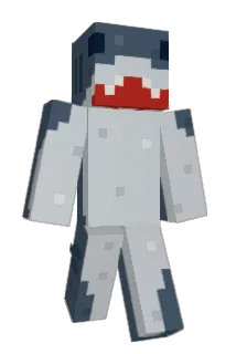 SharkyMalarkey13 Minecraft avatar full body