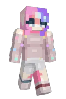 SharkyOGz Minecraft avatar full body