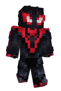 Sharky_3582 Minecraft avatar full body