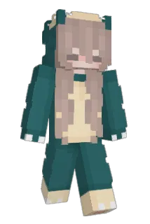 Sharkyan_ Minecraft avatar full body