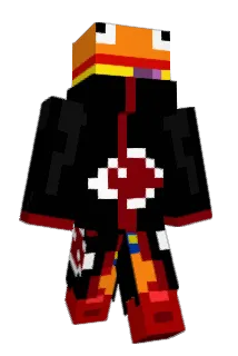 Sharkystylesp Minecraft avatar full body