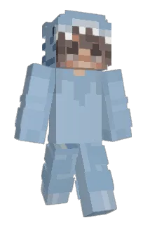 Sharkyyss Minecraft avatar full body