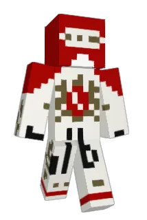 Sharkyyy2k Minecraft avatar full body