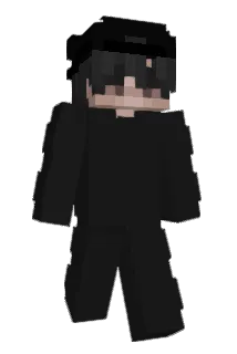 Sharkyyy Minecraft avatar full body