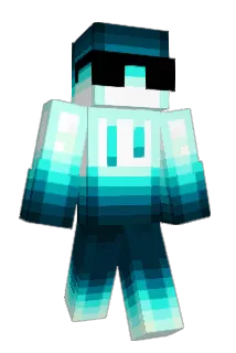 Sharkz2377 Minecraft avatar full body