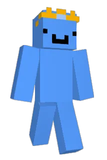 Sharkzy085 Minecraft avatar full body