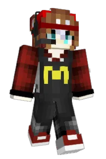 Sharlam Minecraft avatar full body