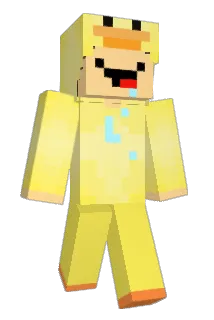 Sharlock0123 Minecraft avatar full body