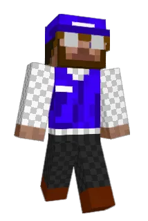 Sharlotan_ Minecraft avatar full body