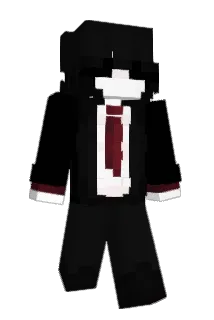 Sharly_sempai Minecraft avatar full body
