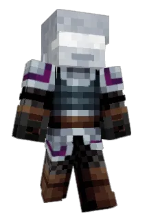 Sharnlo Minecraft avatar full body