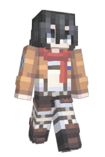 Sharon420 Minecraft avatar full body