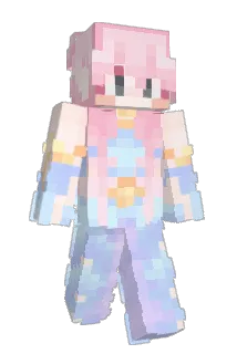 SharonLi12 Minecraft avatar full body
