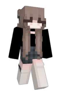 Sharonn Minecraft avatar full body