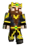 SharpAntelope61 Minecraft avatar full body