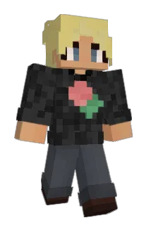 SharpExecution Minecraft avatar full body
