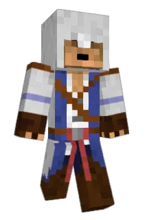 SharpKiller20 Minecraft avatar full body