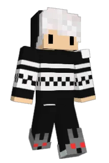 SharpPikachu Minecraft avatar full body