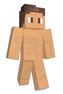 SharpSan Minecraft avatar full body