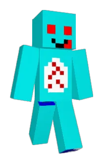 SharpShark70 Minecraft avatar full body