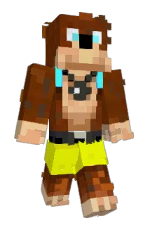 SharpShooter0219 Minecraft avatar full body