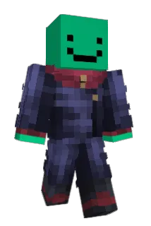 SharpShooter278 Minecraft avatar full body