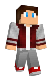 SharpShowTV Minecraft avatar full body