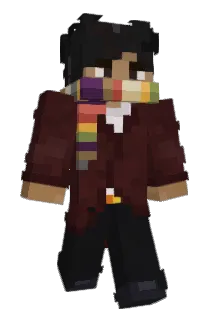 SharpSpears Minecraft avatar full body