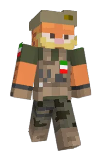 SharpTGL Minecraft avatar full body