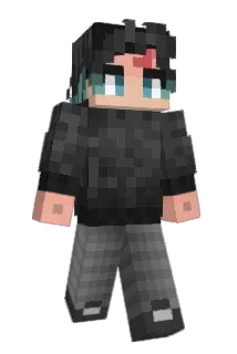 SharpVoid Minecraft avatar full body
