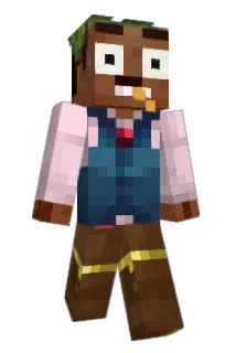 SharpWharf27267 Minecraft avatar full body