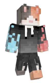 Sharp_Destroyer Minecraft avatar full body