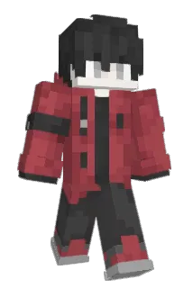 Sharp_Shotx Minecraft avatar full body