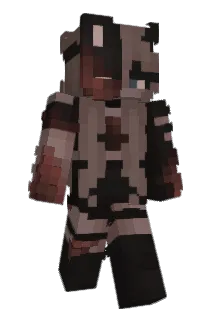 Sharpbaby9696 Minecraft avatar full body