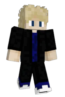 Sharpcop Minecraft avatar full body
