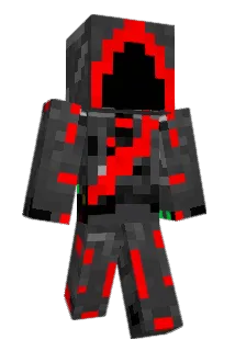 Sharpedge_Crayon Minecraft avatar full body