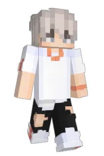 SharpenGaming Minecraft avatar full body
