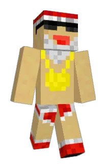 Sharper179 Minecraft avatar full body