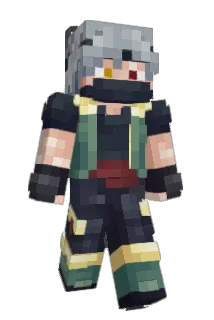 Sharpestcrumb12 Minecraft avatar full body