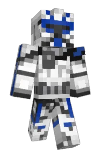 SharpeyMarker Minecraft avatar full body